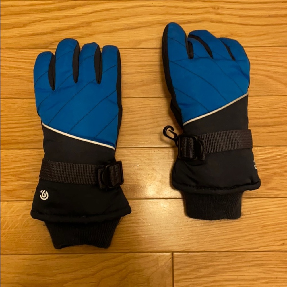Champion boys snow gloves